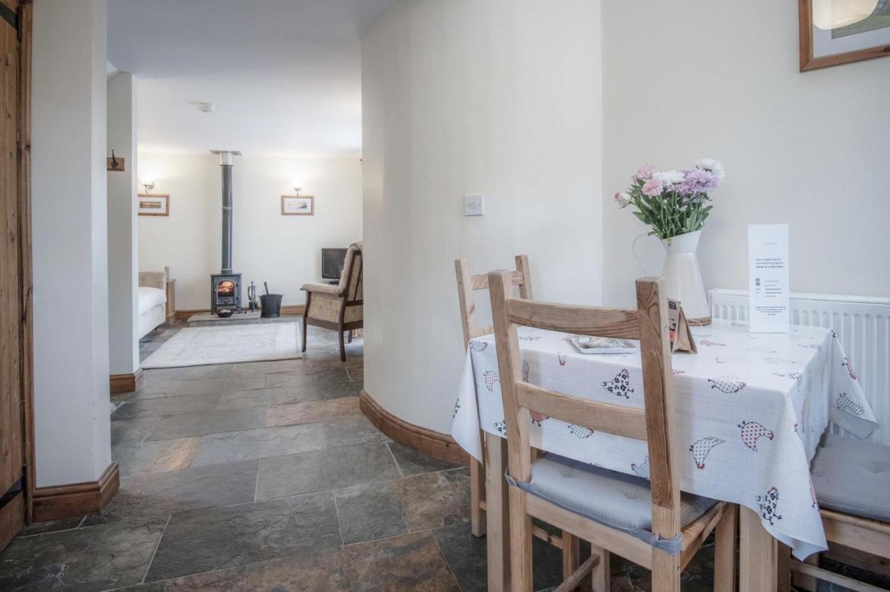 The Old School Cottage Ship Farm - 1 Bedroom - Rhossili Eksteriør bilde