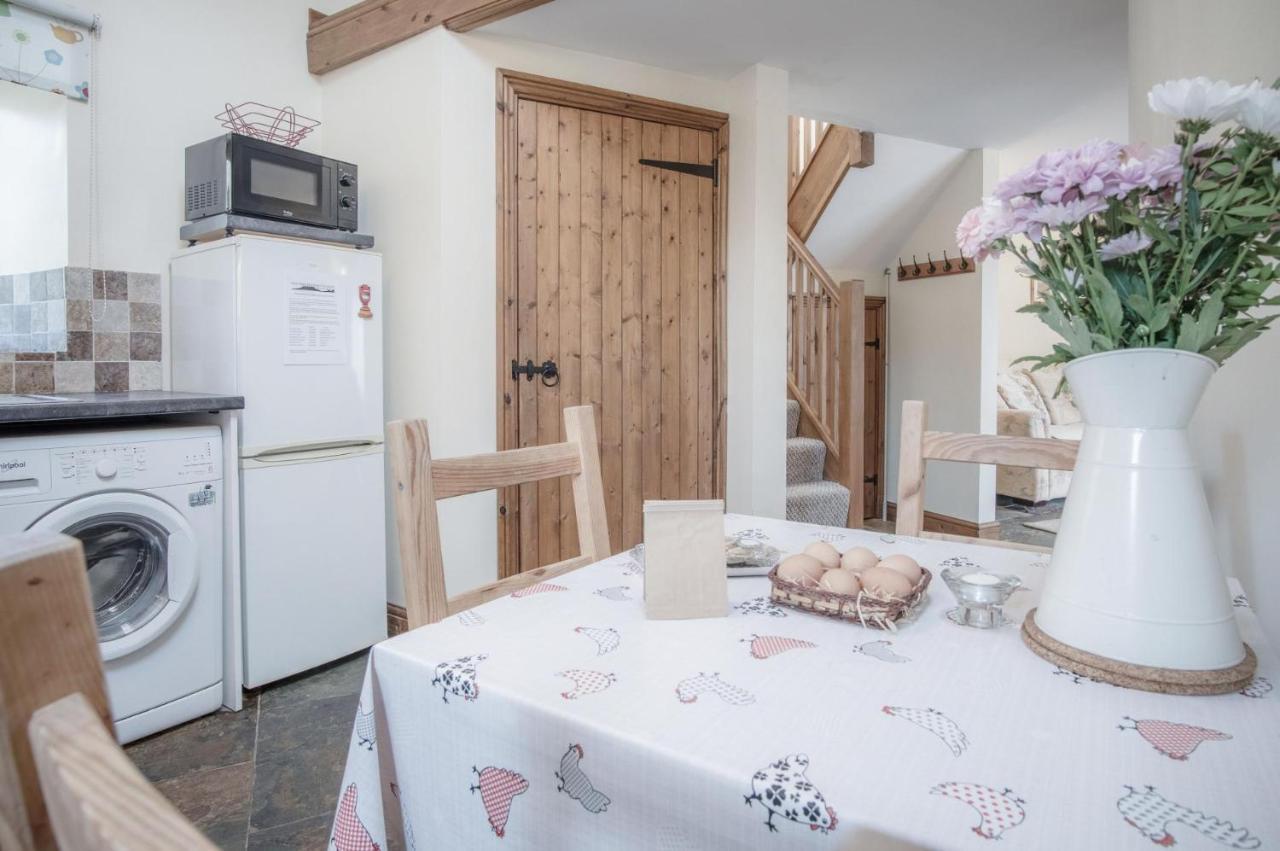 The Old School Cottage Ship Farm - 1 Bedroom - Rhossili Eksteriør bilde