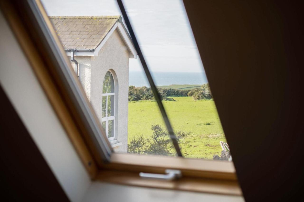 The Old School Cottage Ship Farm - 1 Bedroom - Rhossili Eksteriør bilde