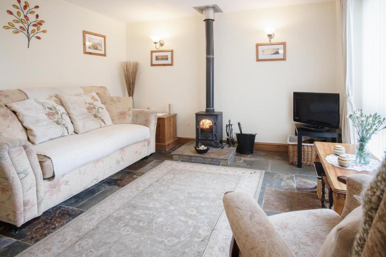The Old School Cottage Ship Farm - 1 Bedroom - Rhossili Eksteriør bilde